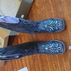 Roper cowboy boots